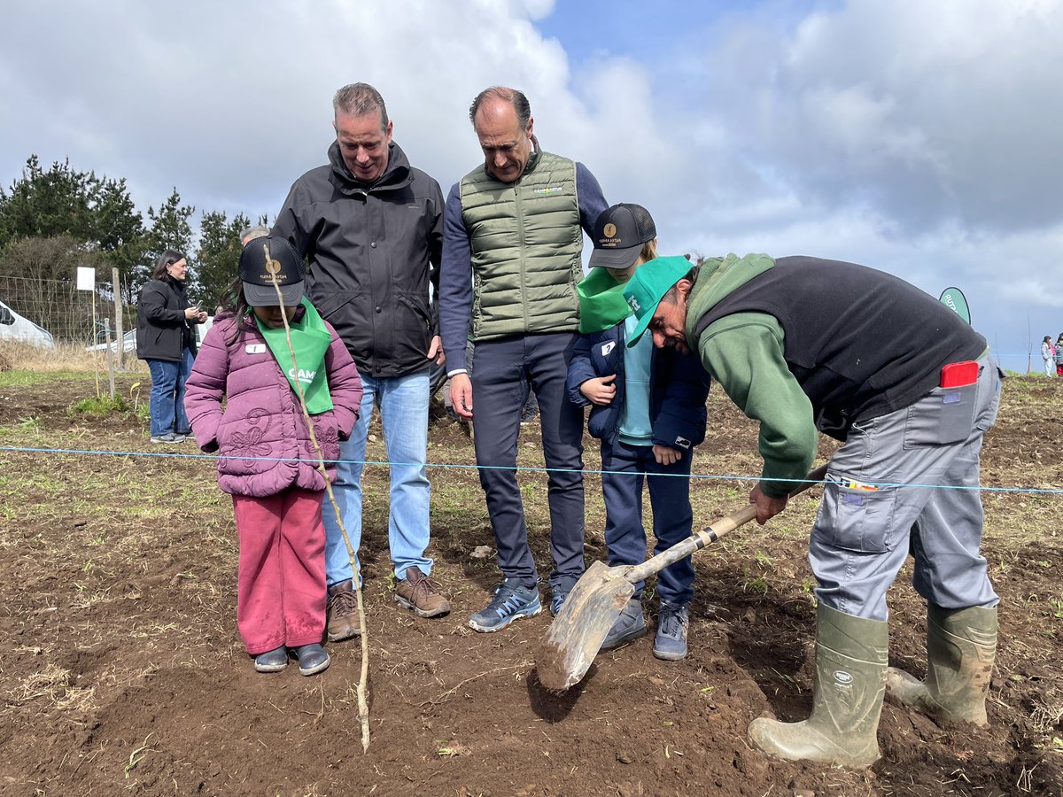 Consejería Medio Rural y Política Agraria tweet media