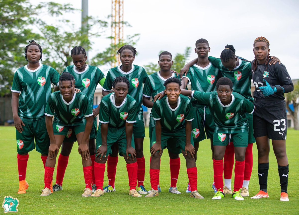 Africa Sports Football Féminin tweet media
