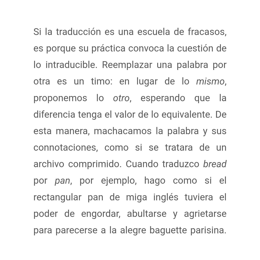 ncaresano's tweet photo. Algunas reflexiones de Christophe Claro, el traductor al francés de William T. Vollman, Thomas Pynchon y William Gaddis, entre otros. En Cuarta Prosa: https://t.co/1sDxLNntrF. https://t.co/SkVIgirPi1