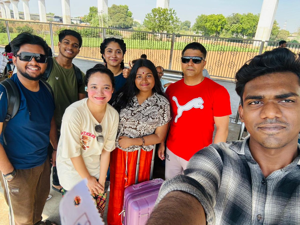 Rishit Shivhare tweet media