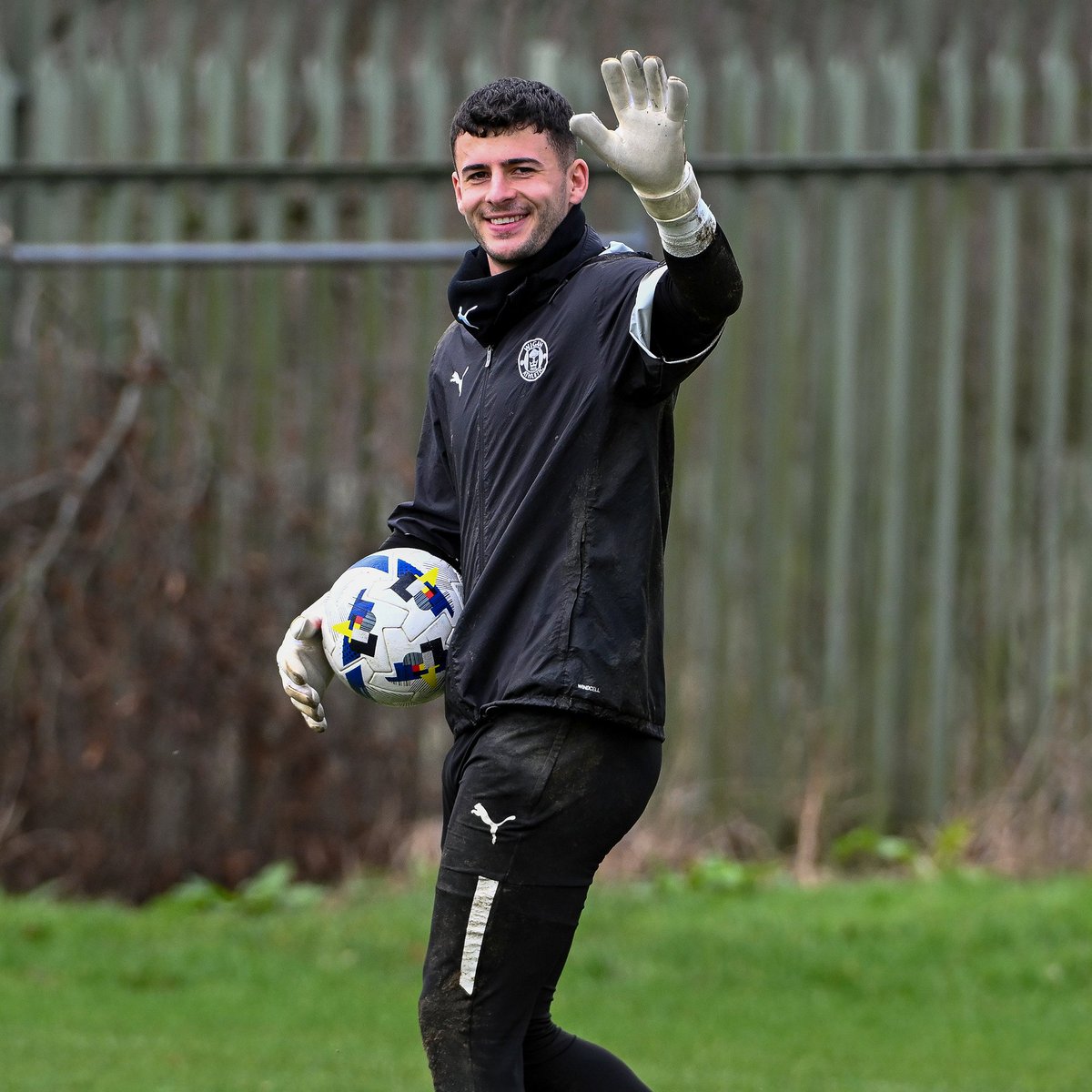 Wigan Athletic tweet media