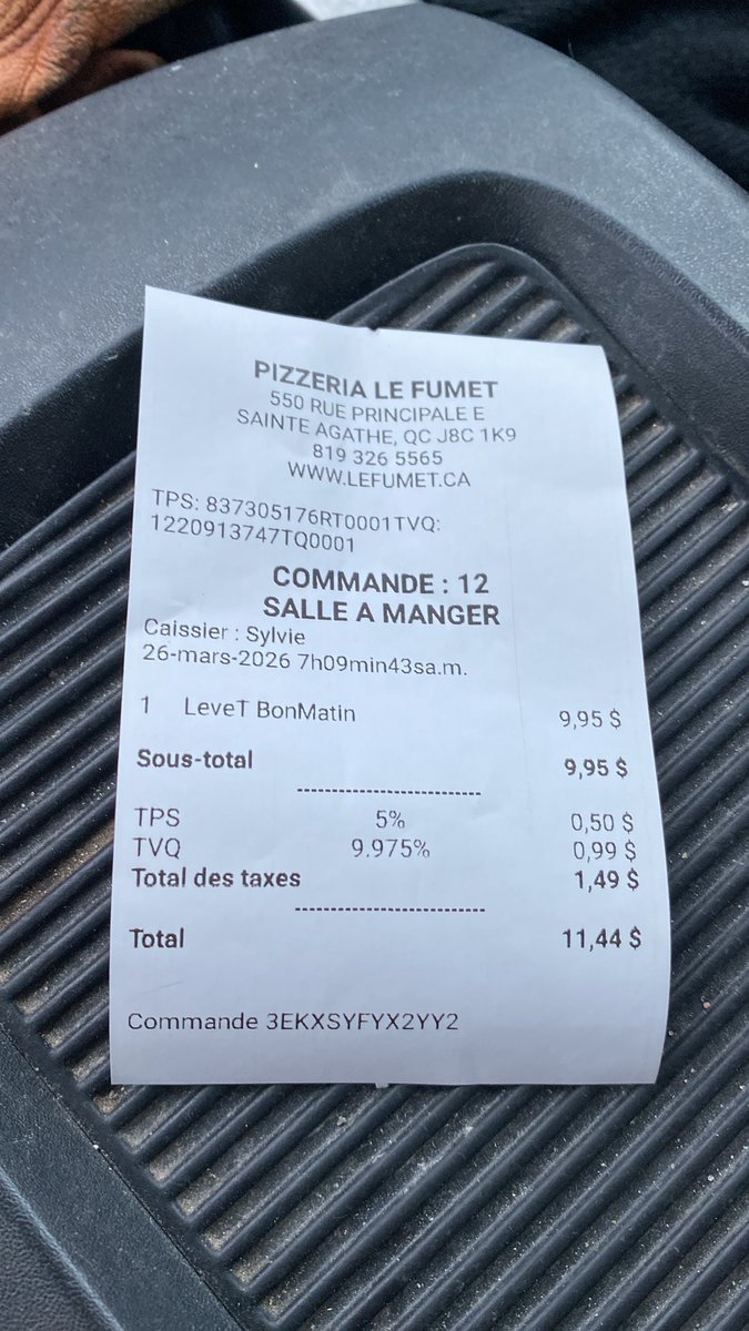 Jacques Strap live du paradis tweet media