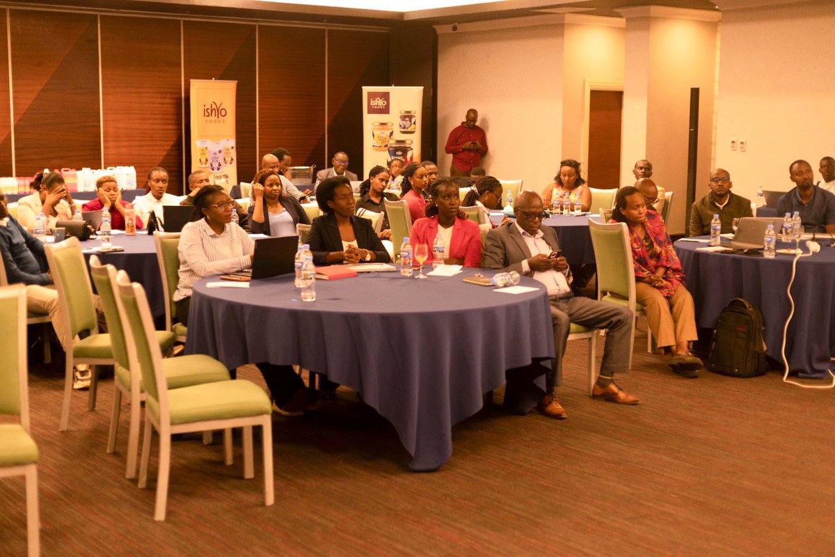 Horticulture Exporters Association of Rwanda tweet media