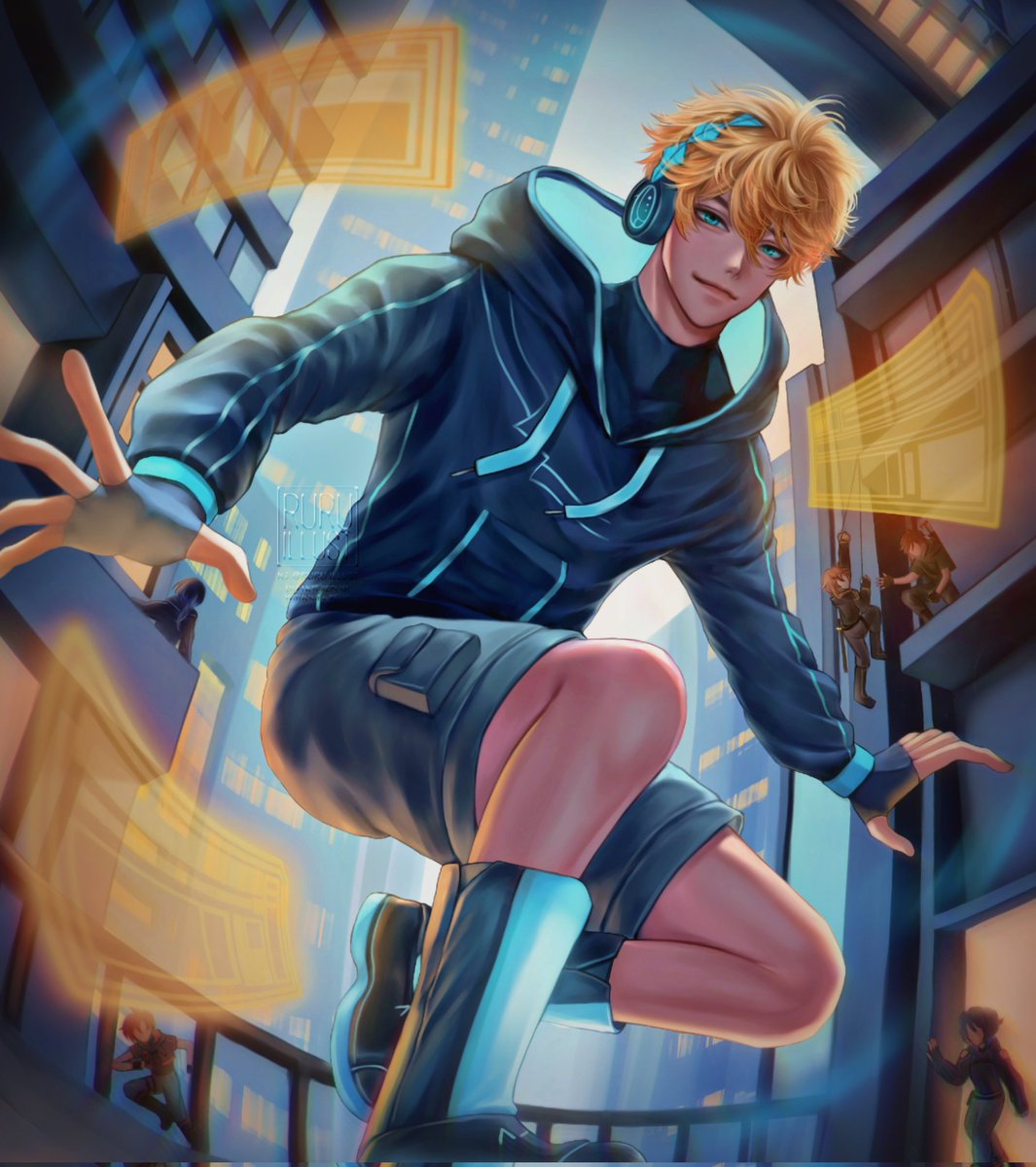 ruru || cf22 tweet media