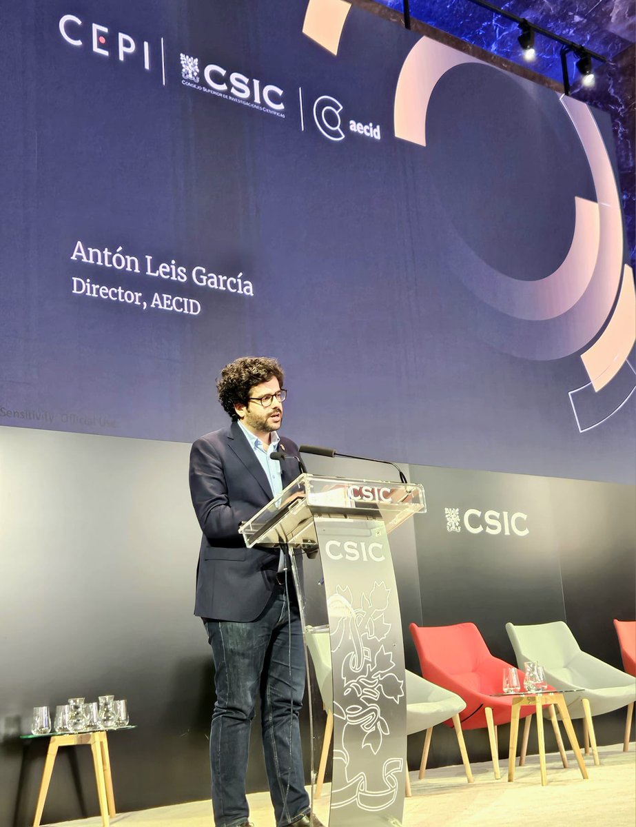 💉Esta semana hemos acogido el consejo de <a href="/CEPIvaccines/">CEPI</a> - institución clave para el desarrollo de vacunas y productos sanitarios para prevenir y responder a pandemias

<a href="/AECID_es/">AECID</a> compartimos prioridades:

📌Impuso a la ciencia 
📌Inversión en salud global
📌Impacto en desarrollo