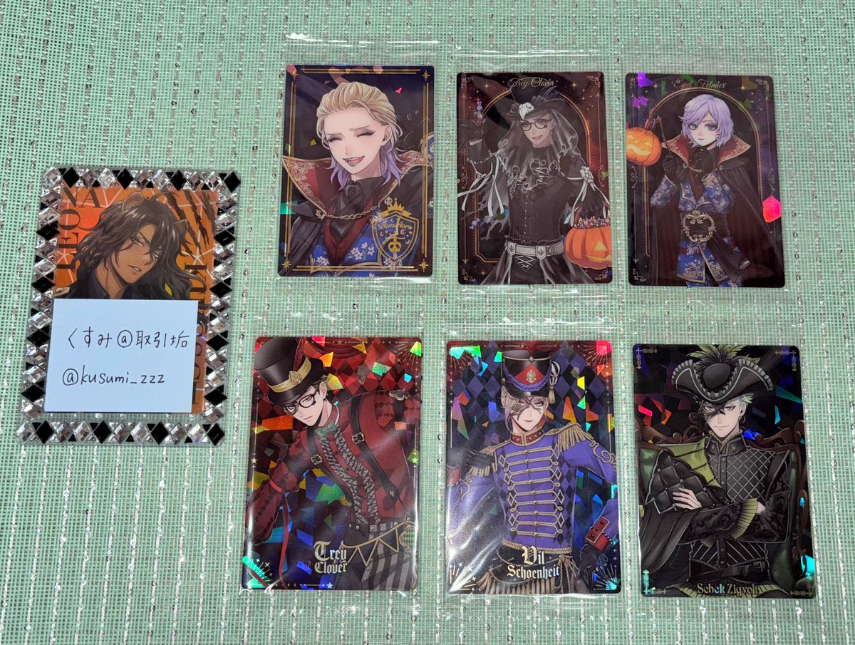 くすみ@取引垢※初回プロカ必読 tweet media