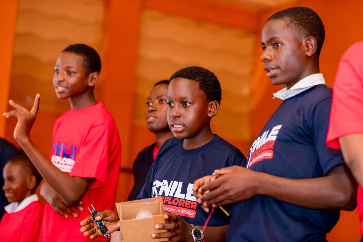 The Nile Explorer Bus 6.0 tweet media