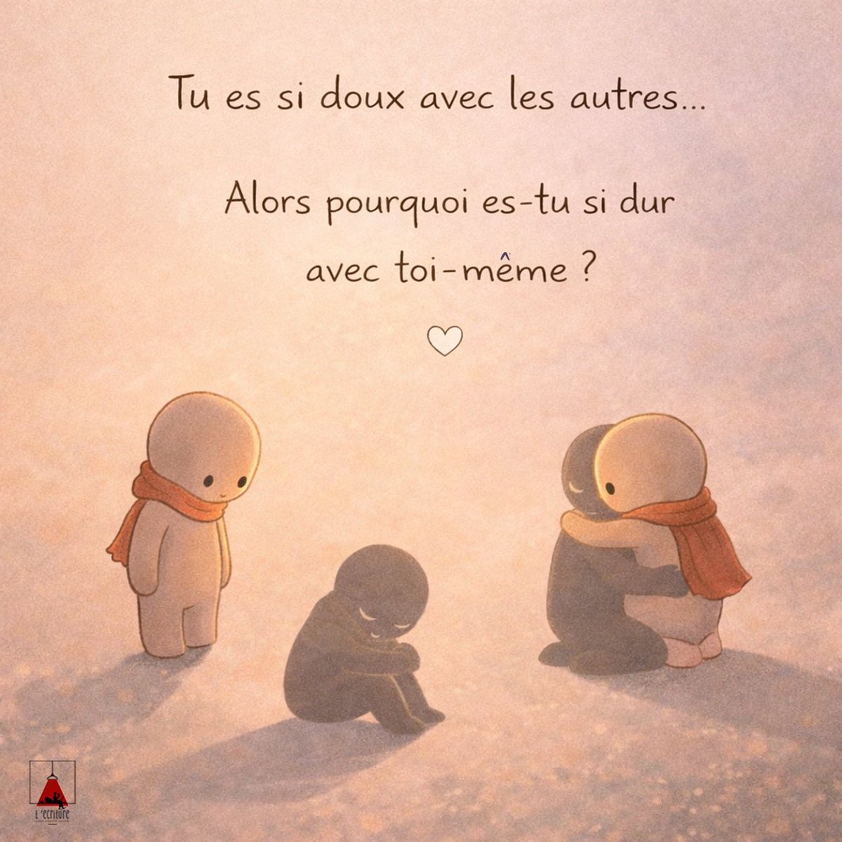 L'écriture tweet media