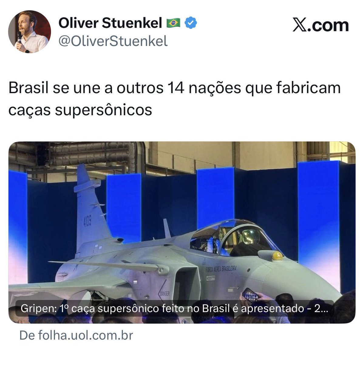 Geraldo Alckmin 🇧🇷 tweet media