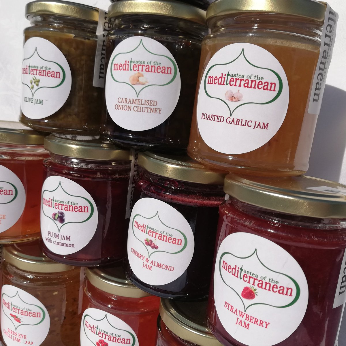 The Condiments Kitchen tweet media