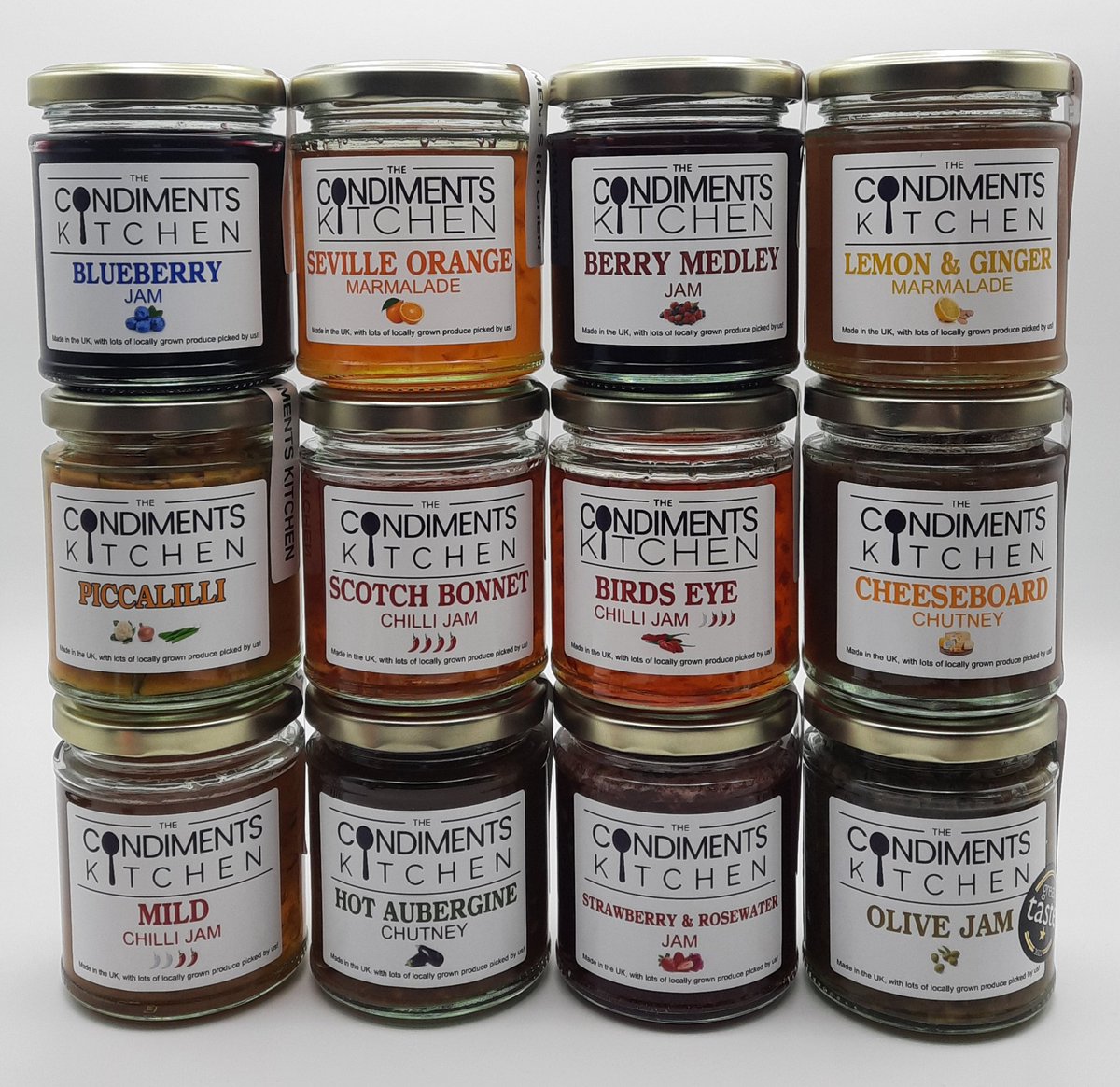 The Condiments Kitchen tweet media