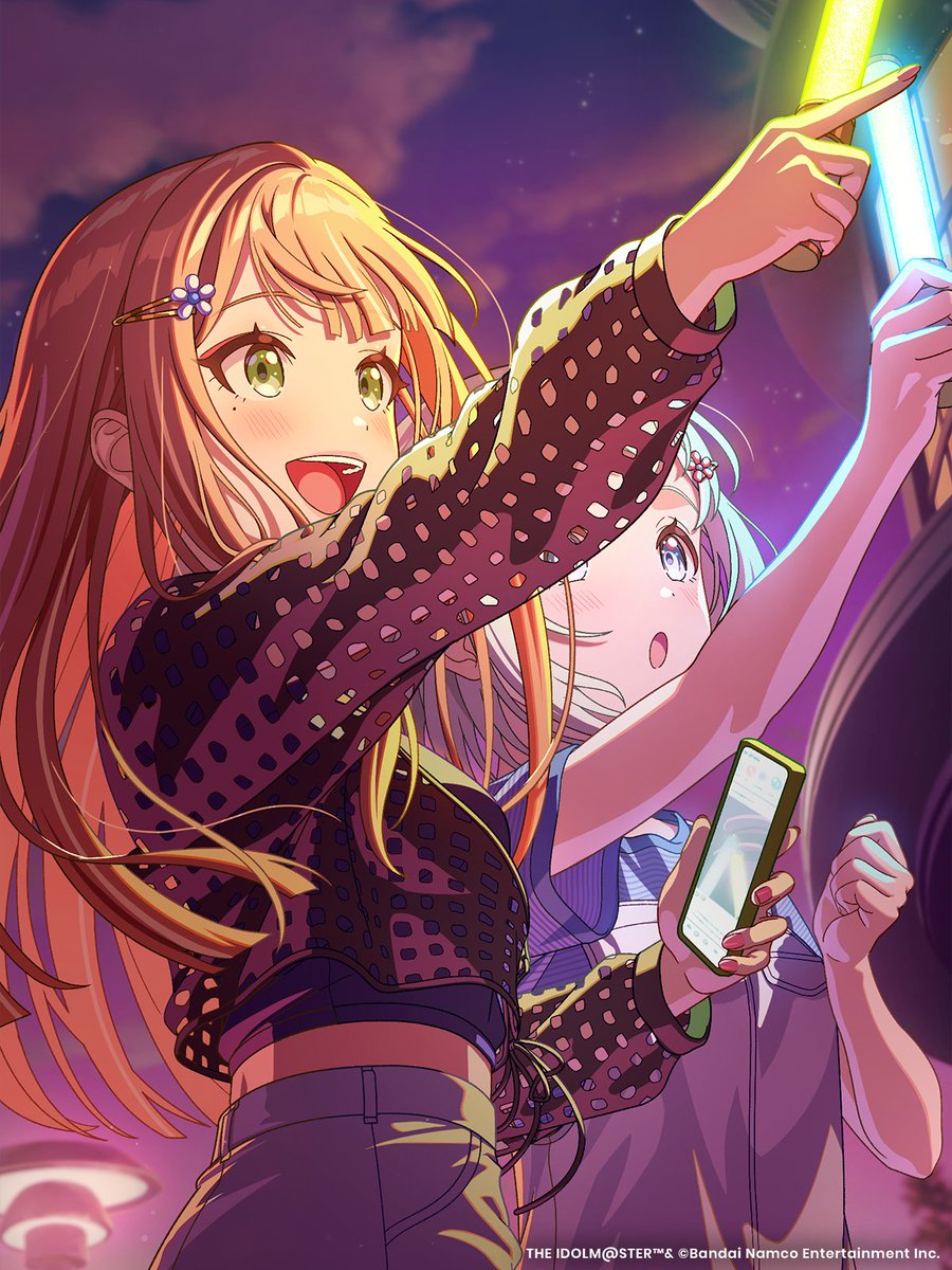 学園アイドルマスター【公式】 tweet media