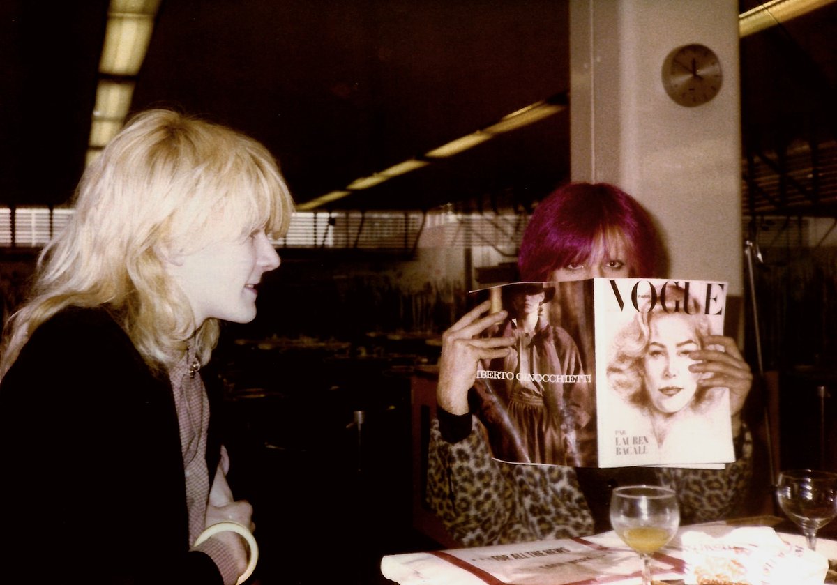 Steve Jansen tweet media