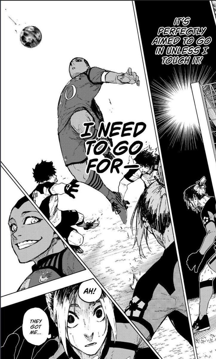 Blue Lock Connaisseur tweet media