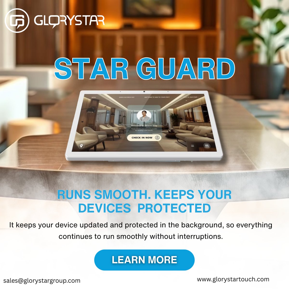 GloryStarGroup tweet media