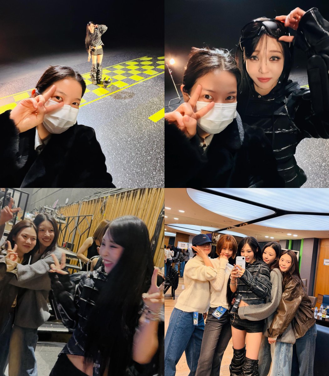 Moonbyul Archives tweet media