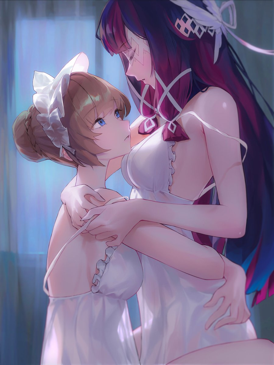 모모포케 tweet media