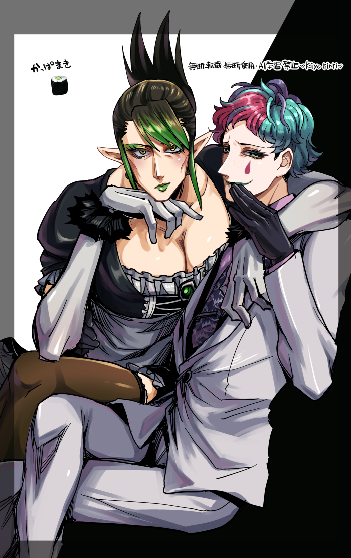 倫理きよ🔪💝百合単行本発売中 tweet media