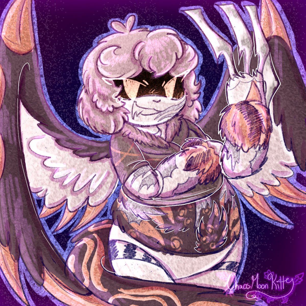 ★🦇batz/Uzi🕸️★ tweet media