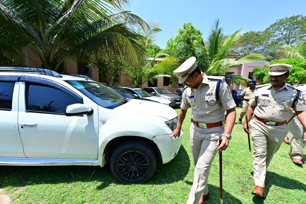 SP Mysuru District tweet media