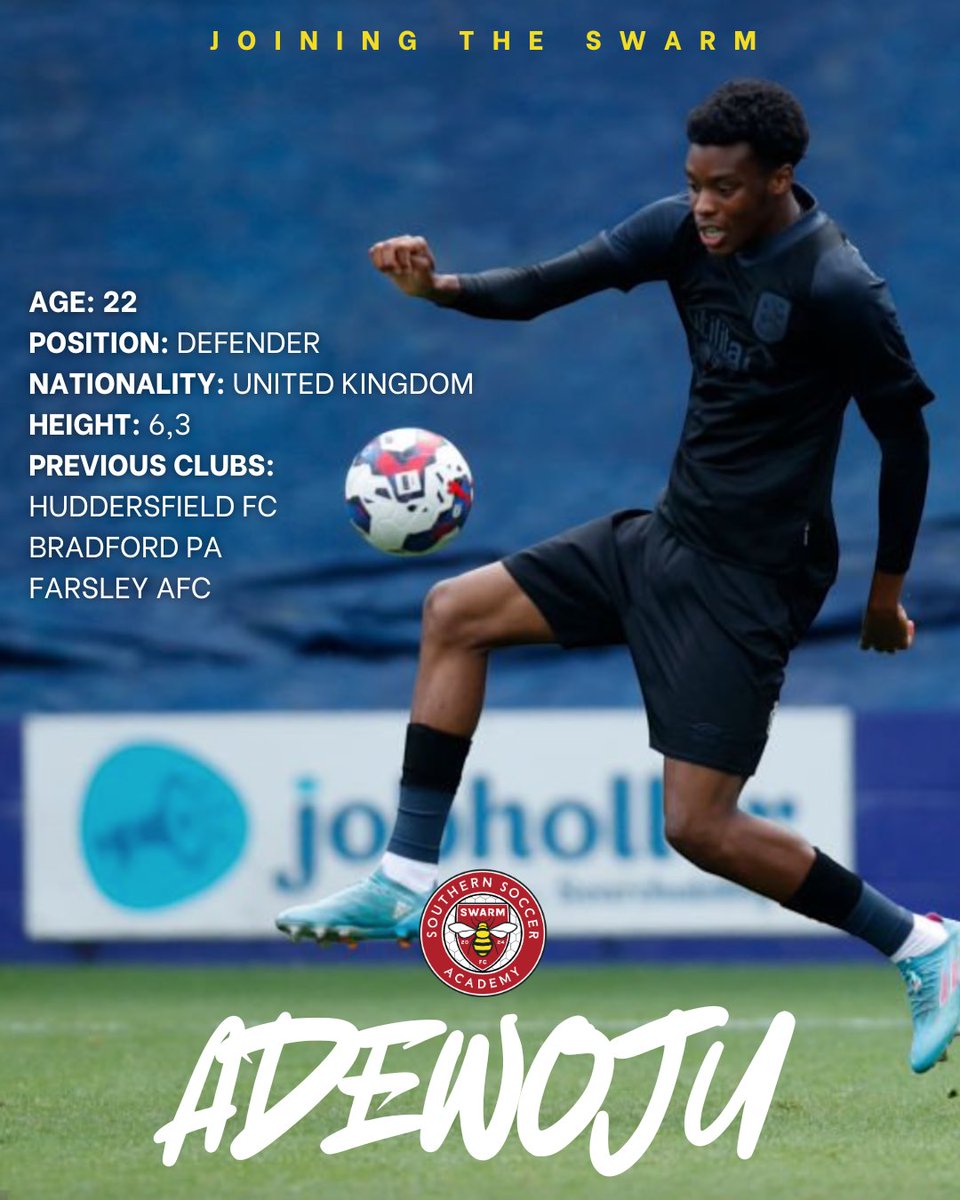 Southern Soccer Academy Swarm tweet media