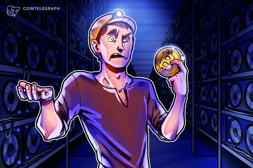Bitcoindiy's tweet photo. CoinShares says up to 20% of Bitcoin miners are unprofitable, perfect buying time (DCA )?

https://t.co/iAAjRwWw2Q

#Bitcoin #BTC #Crypto #CoinShares #Miners #Unprofitable #DCA https://t.co/CdUbR1RZwa