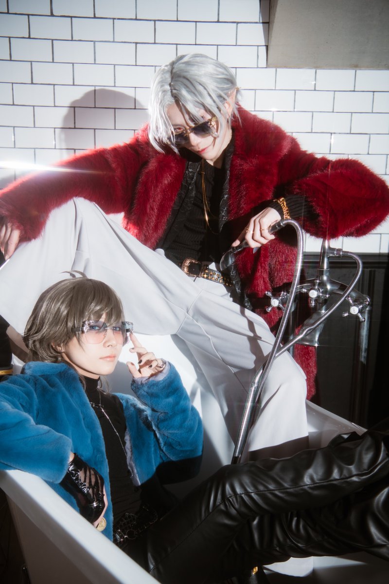 あむ ▷ にじそ西4モ-13 tweet media