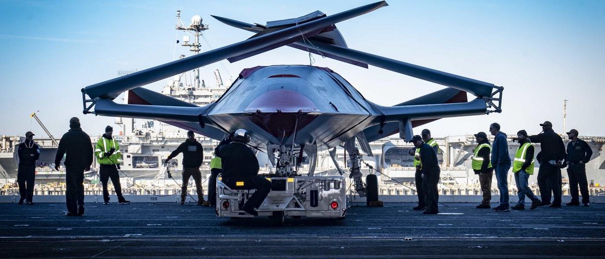 top_force's tweet image. ⚓️🇺🇸🛩️ @USNavy : nouveaux retards pour le drone ravitailleur embarqué MQ-25 Stingray de @BoeingDefense illustrant les difficultés persistantes à faire entrer en service le premier aéronef sans pilote à voilure fixe destiné aux opérations depuis un #CVN meretmarine.com/fr/defense/us-…