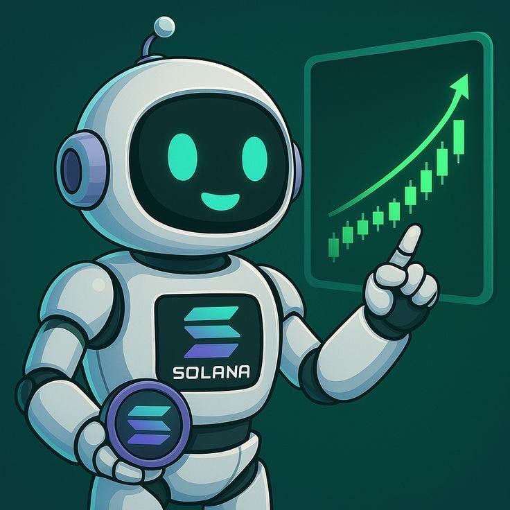 lucy_kid159's tweet photo. 🚨 Solana &amp; AI agents
•15 triệu giao dịch do AI thực hiện (machine-to-machine)
•Stablecoin thành phương thức thanh toán chính
•Hướng tới internet trả tiền theo từng lần dùng

👉 Tương lai: 95–99% giao dịch crypto có thể do AI thực hiện 🚀 https://t.co/6MNnoHZxhq