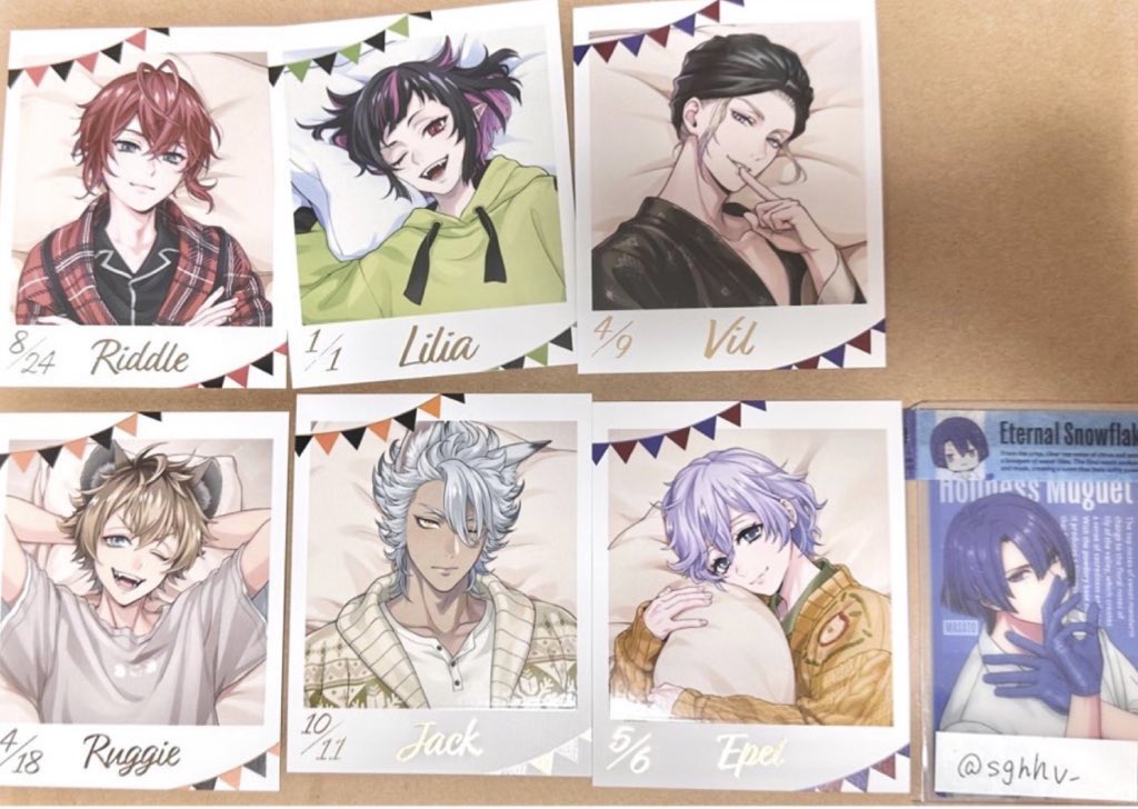 ## しゃとろる tweet media