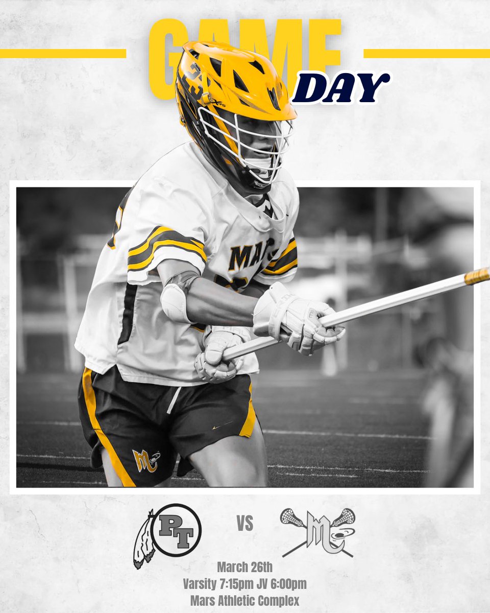 Mars Boys Lacrosse tweet media