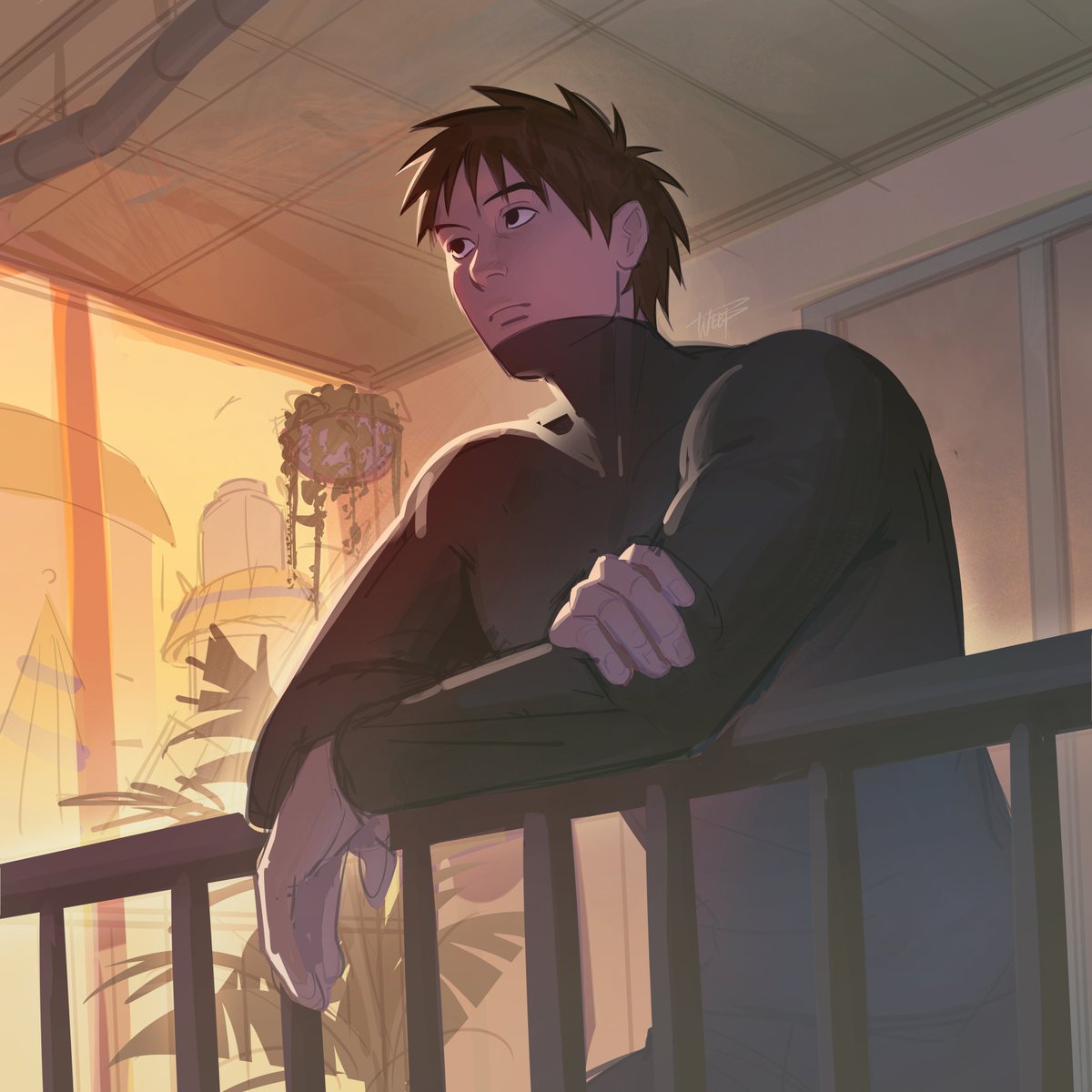 weetz @ DOUJIN EXPO (4/11)🌳 tweet media