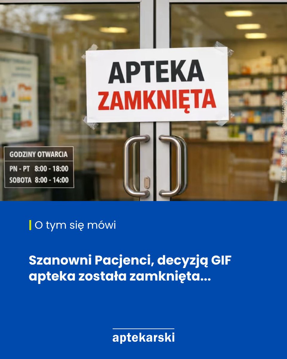 Magazyn Aptekarski tweet media