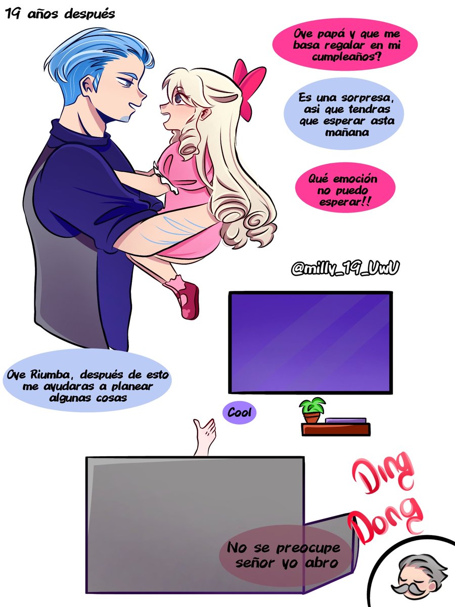 milly_19_UwU's tweet photo. #Riumbaship  Ya era hora de Riumba jsjsjjs la Familia crece, aun no boya dibujar a Riumba por que luego se enamoran, asta yo owo, Si le dan mucho apoyo puedo hacer fanfics, de todos los ships que ustedes ya saben cual es 😏,  YO respeto todos los gustos 🌸✨️#dibujo #cómics https://t.co/9sRRQyd8kN