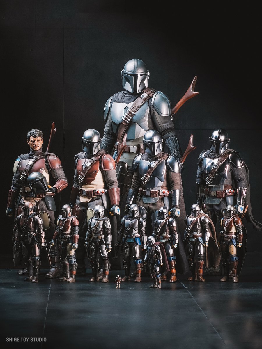 SHIGE TOY STUDIO tweet media