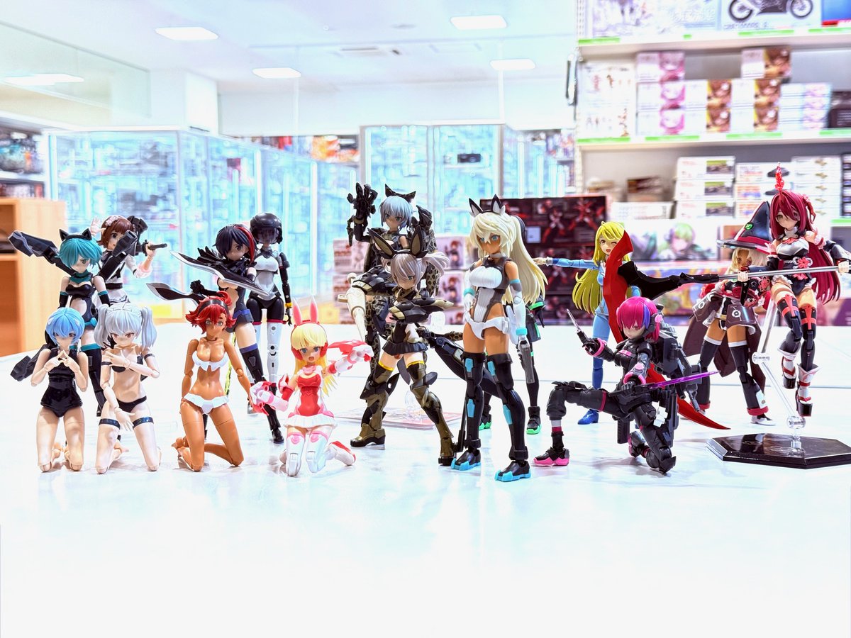 ポストホビー厚木店 tweet media