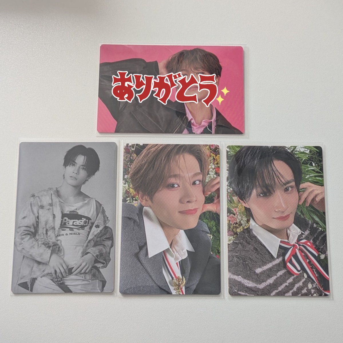 さやさ tweet media