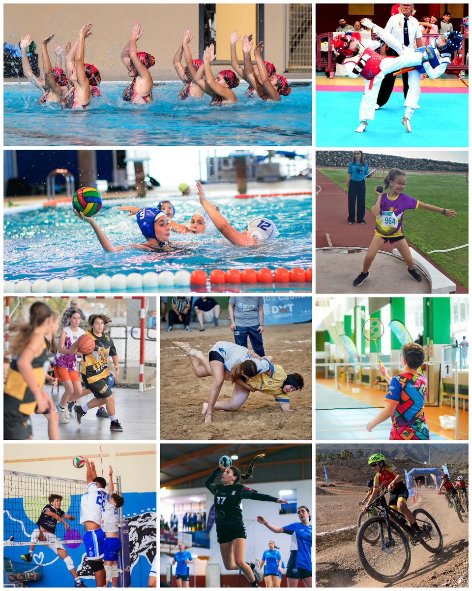 Deportes Tenerife tweet media