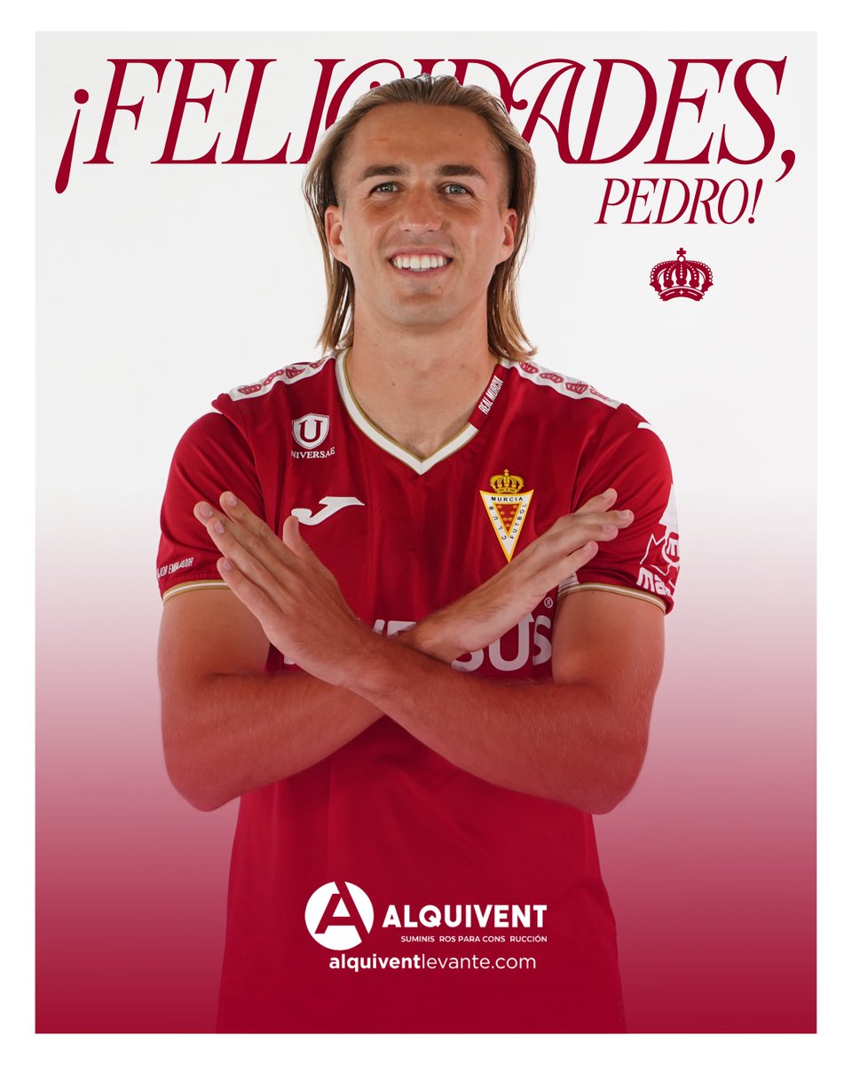 Real Murcia CF tweet media