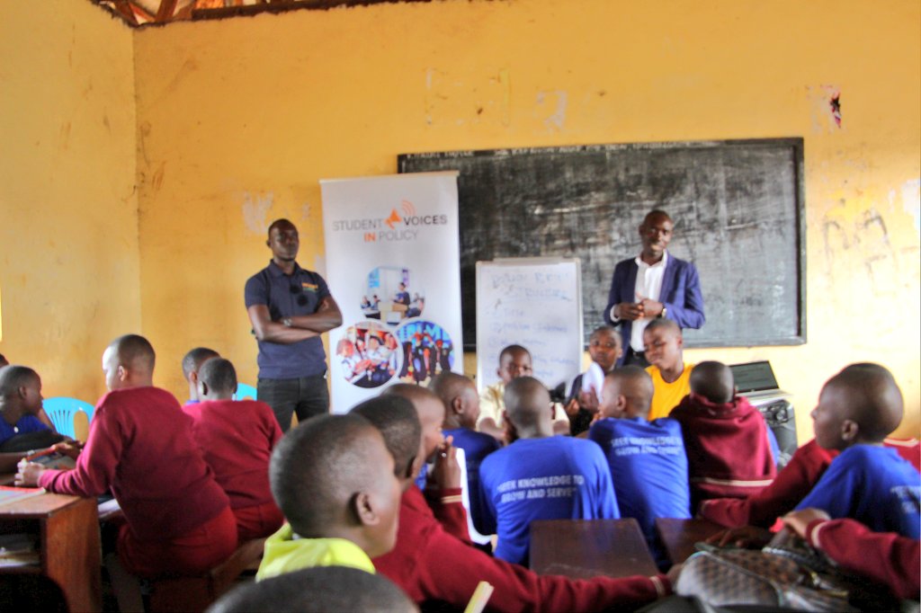 Mtindo Network Development Initiative 🌍 🌟 tweet media