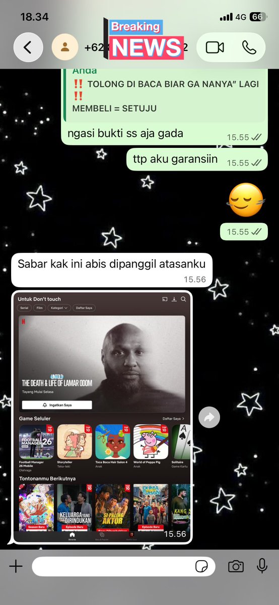 ciwingsz jual netf ♡ tweet media