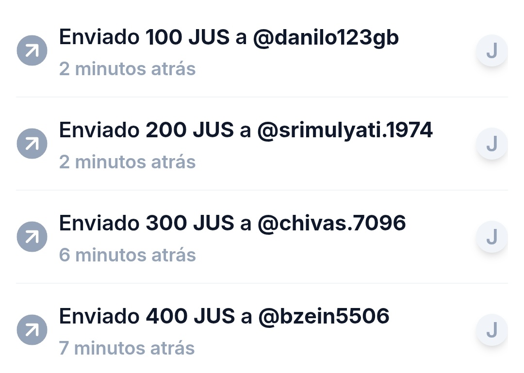 Marucho | Justa token tweet media