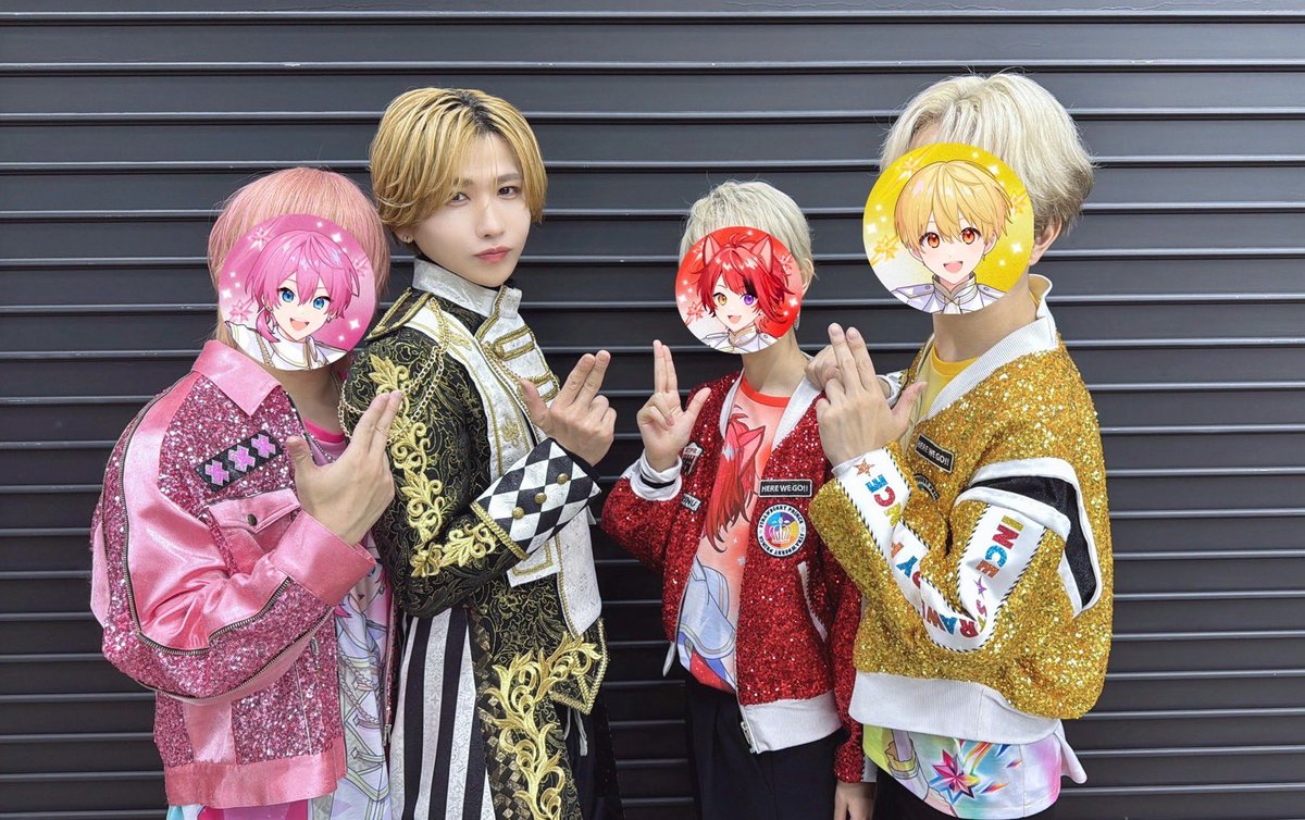 莉犬くん＠すとぷり tweet media