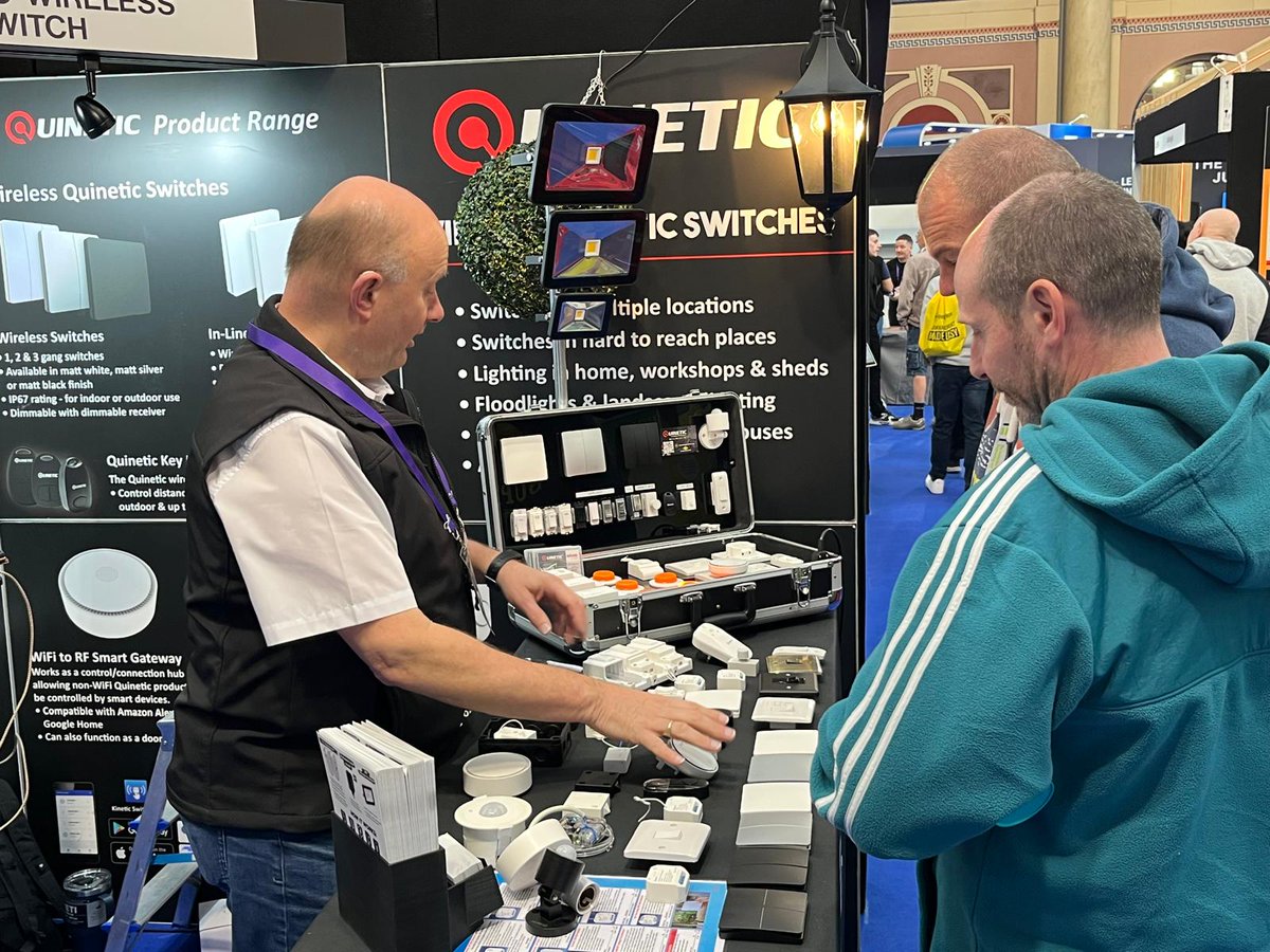 Elex Trade Show tweet media