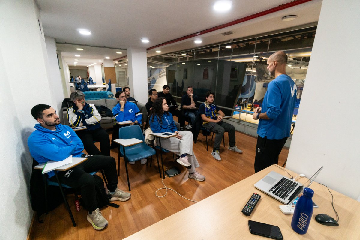 Movistar Estudiantes tweet media