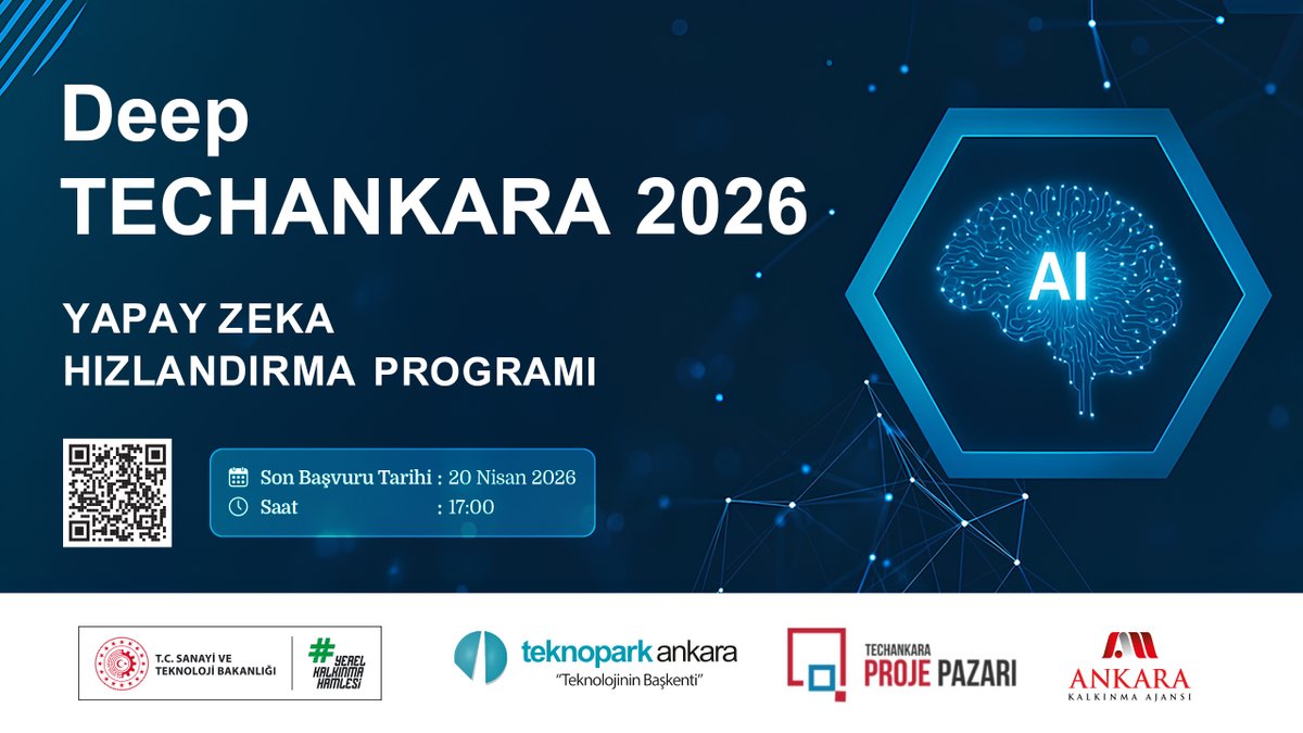 Ankara Kalkınma Ajansı tweet media