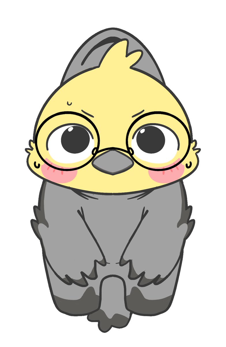 앵무새애 tweet media