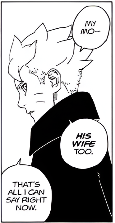 BSu_Love88's tweet photo. Day 6:
No one mentions about Hinata's disappearance other than Boruto himself. He's truly a mama's boy fr.🥺🤧🩷✨

#BorutoWeek #BorutoWeek2026 https://t.co/FR22lIgpgx