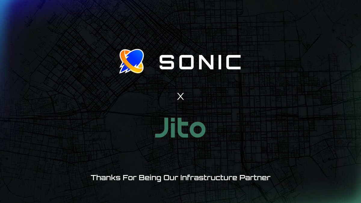 Sonic SVM tweet media