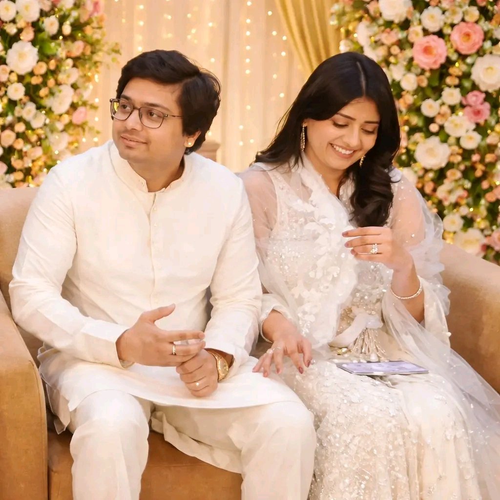 nirbhayjaykar03's tweet image. बीएसपी के नेशनल कोऑर्डिनेटर मा. @AnandAkash_जी एवं डॉ. प्रज्ञा जी को वैवाहिक वर्षगांठ की ढेरों बधाई! 💐
​आप दोनों का दांपत्य जीवन सदैव प्रेम, अटूट विश्वास और सुख-समृद्धि से परिपूर्ण रहे। आप इसी प्रकार समाज और राष्ट्र निर्माण के लिए प्रेरणा बने रहें। 🌹✨
​#HappyAnniversary #BSP